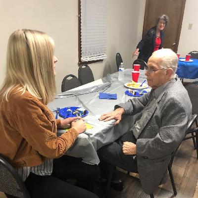 Be Still And Know God