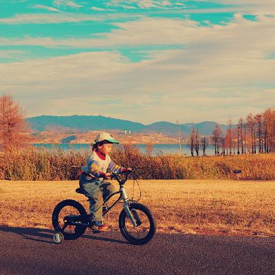 毕淑敏：长大，只是一瞬间的事