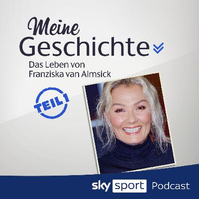 S6E26| "Meine Geschichte - das Leben von Franziska van Almsick" - Teil 1
