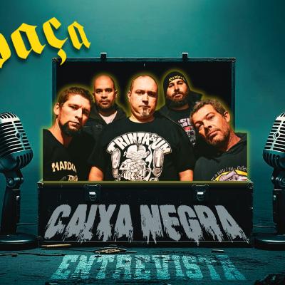 MORDAÇA na CAIXA NEGRA