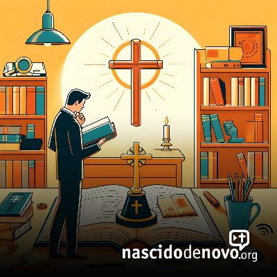Como Começar a Estudar Teologia? (Guia Prático) | Pr. Raul Bolota Como Começar a Estudar Teologia? (Guia Prático) | Pr. Raul Bolota