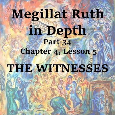 THE WITNESSES THE WITNESSES