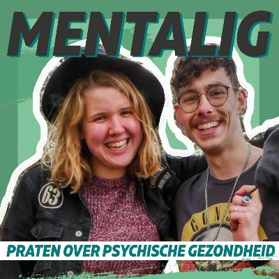 Zo ziet AUTISME (bij vrouwen) eruit | MENTALIG #03 met Jill