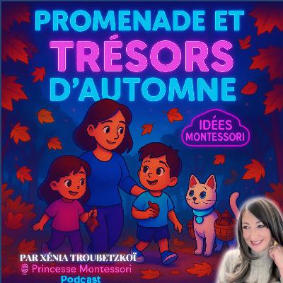 Transformer une promenade automnale en activité éducative pour vos enfants, éveiller leur curiosité et renforcer le lien parent-enfant Transformer une promenade automnale en activité éducative pour vos enfants, éveiller leur curiosité et renforcer le lien parent-enfant