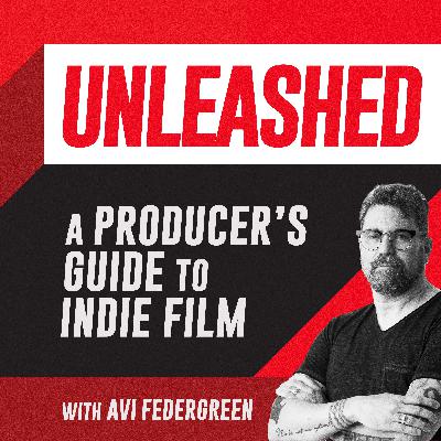 Episode 108 Megan Follows