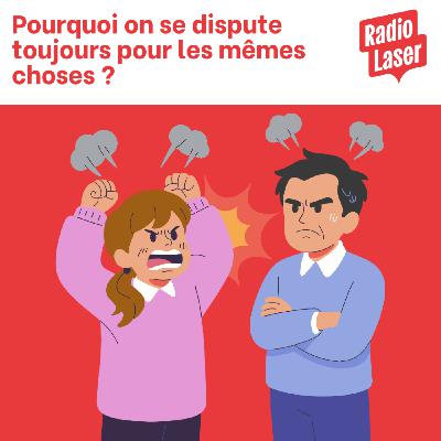 Toujours les mêmes disputes… et si ce n’était pas le vrai problème ?