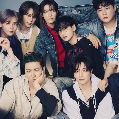 Super Junior: 20th Anniversary Tour ‘Super Show 10’ Super Junior: 20th Anniversary Tour ‘Super Show 10’