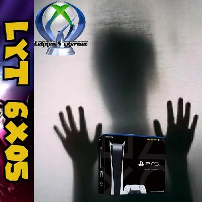 Logros y Trofeos 6x05. La sombra de la especulación Logros y Trofeos 6x05. La sombra de la especulación