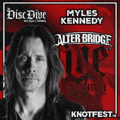 MYLES KENNEDY MYLES KENNEDY