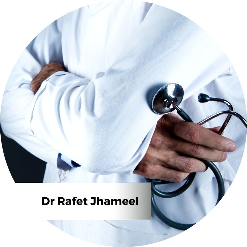 Expert Advice from Dr Rafet Jhameel on Pain Management and Weight Loss