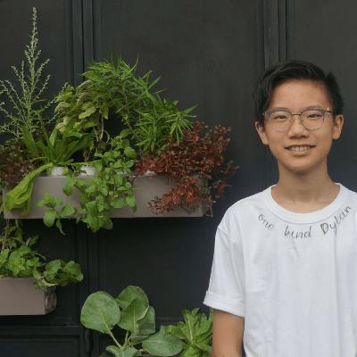 Disrupt or Die: Eps 001 - Dylan Soh One Kind Block
