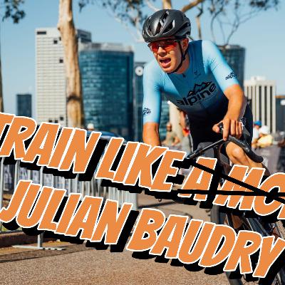 Train Like Aussie U23 Champ Julian Baudry