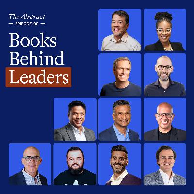 Ep 109: Books That Stay With You: Legal Leaders Share Their Shelf
