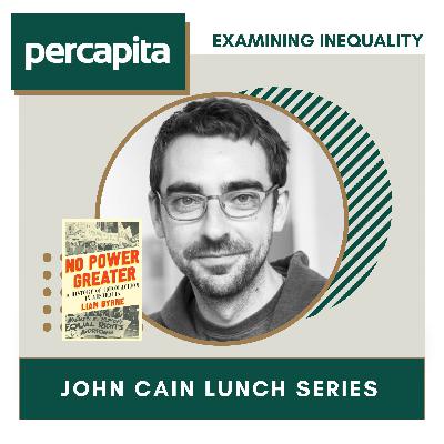 JCL Series: No Power Greater: A History of Union Action in Australia With Dr Liam Byrne