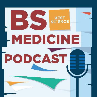 BS Medicine Episode #611: Meds for Essential Tremor: Steady solution or shaky science? BS Medicine Episode #611: Meds for Essential Tremor: Steady solution or shaky science?