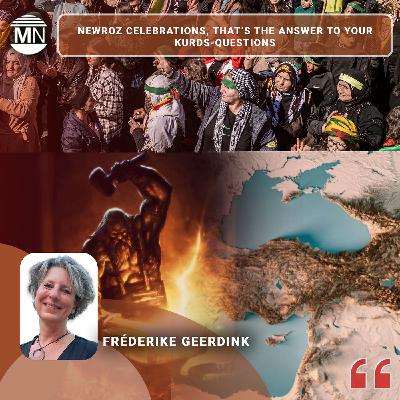Newroz celebrations, that’s the answer to your Kurds-questions
