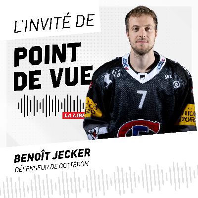 #21 avec Benoît Jecker, défenseur de Fribourg-Gottéron