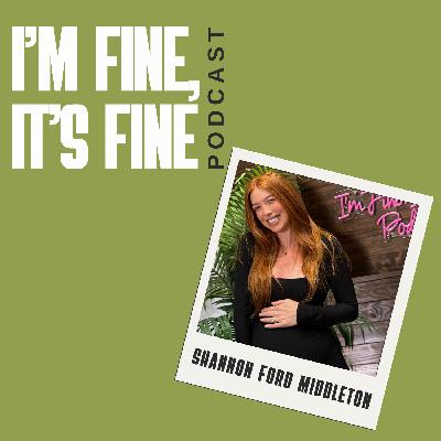 Shannon Ford Middleton - She’s Funny, Not Just Outgoing!