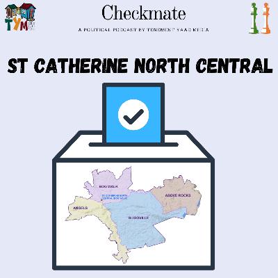 2020 Election Pree: St. Catherine North Central 2020 Election Pree: St. Catherine North Central