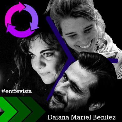 actualizamesta # 18 - Daiana Mariel Benitez / Ley de cupo Trans