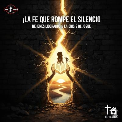 ¡La fe que rompe el silencio! Rehenes liberados, la Crisis de Josué y Remar en Ucrania - Amigos (13-10-2025)