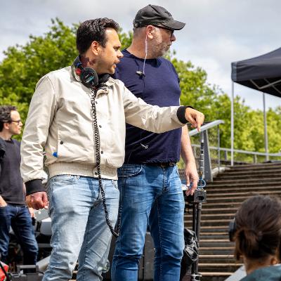 #118 Lucio Messercola leeft voor de film