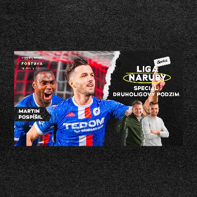 Speciál | Druhá liga s Martinem Pospíšilem: nej hráči podzimu, podmínky v Brně, historická baráž?