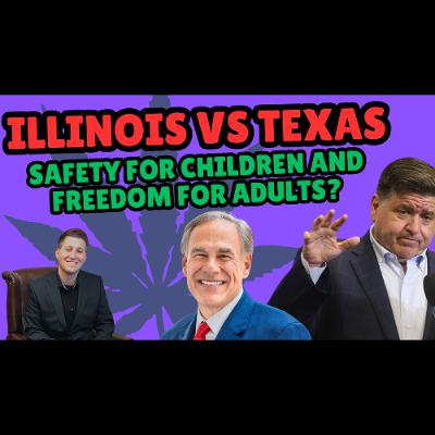 #230 - Illinois vs Texas: Safety for Children, Freedom for Adults