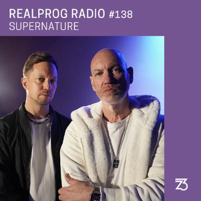 REALPROG Radio EP138 - Supernature REALPROG Radio EP138 - Supernature