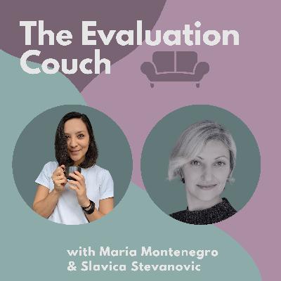 57. How AI Is Transforming Evaluation Consulting with Slavica Stevanovic