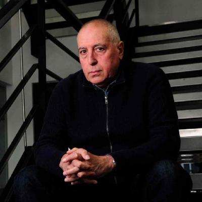 Gustavo Sierra @gsierra (Analista de Política Internacional, Corresponsal de Guerra) Campo Minado @BalaguerAdriana