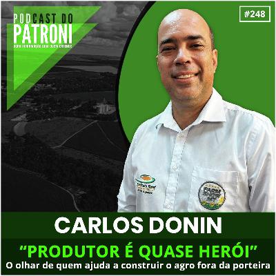 #248 - "Produtor é quase herói"