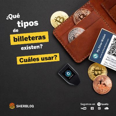 Billeteras para tus Criptomonedas