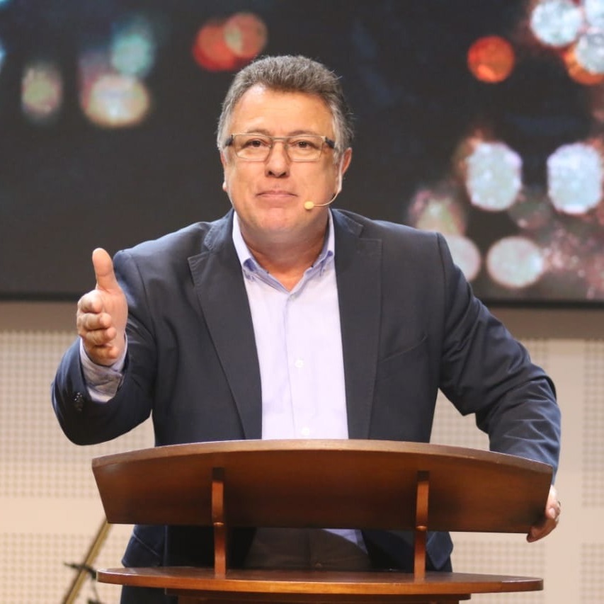 Ter como meta, uma vida vitoriosa - Pr. Marcos A. Oliveira