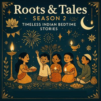 The Light Inside: A Diwali Tale