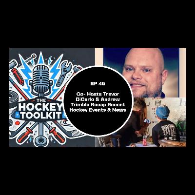 Catching up with Trevor and Andrew Catching up with Trevor and Andrew