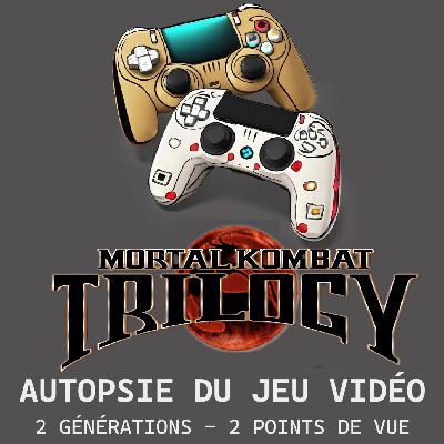 Mortal Kombat: Trilogy (N64, PS1, PC 1996) Mortal Kombat: Trilogy (N64, PS1, PC 1996)