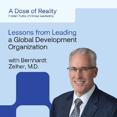 Bernhardt Zeiher, M.D.  Member of the board of directors for Entrada Therapeutics, Amylyx Pharmaceuticals, and Abeona Therapeutics in Lessons from Leading a Global Development Organization