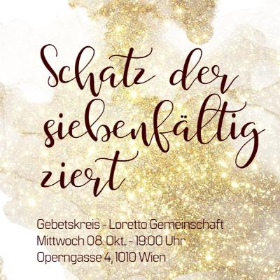 Schatz der siebenfältig ziehrt #1 - Johanna D. & Maxi O.