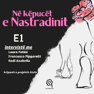 Intervista me Laura Fatini, Francesco Pipparelli dhe Redi Asabella (shqip)