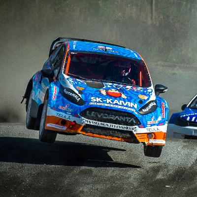 #KaikkiRahatMenee Podcast #13 | Henri Haapamäki | Rallycross
