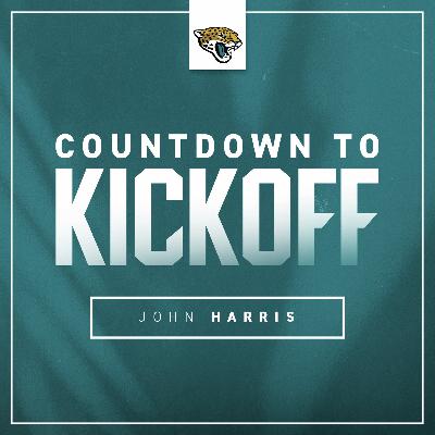 Countdown to Kickoff | John Harris on Jaguars and Texans History of This Rivalry Game