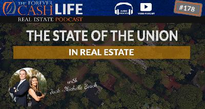 The State of the Union in Real Estate