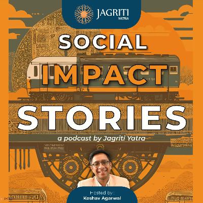 Trailer : The Impact Stories with Keshav Aggarwal - Get Inspired Everyday Trailer : The Impact Stories with Keshav Aggarwal - Get Inspired Everyday