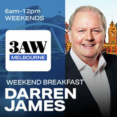 Talking Melbourne with Glenn Manton - Sun 28 Sep, 2025