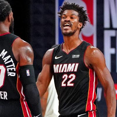 2 Pontos #133 - Jimmy Butler gigante: Heat está vivo 2 Pontos #133 - Jimmy Butler gigante: Heat está vivo