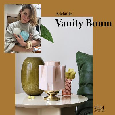 (BEST OF) #124 Vanity Boum : les jolis luminaires vintage d'Adélaïde