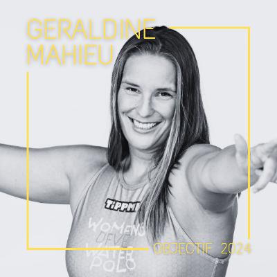 #15 Géraldine Mahieu