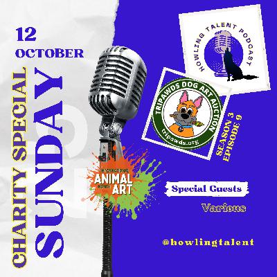 With The Tripawd Foundation