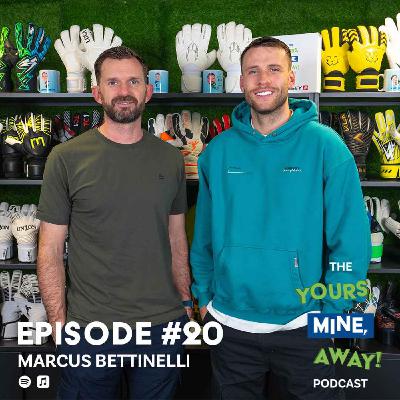 020: Marcus Bettinelli - Chelsea FC GK